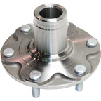 Wheel Hubs for Toyota Tacoma (1995–2004) Front Driver and Passenger Side 6 Lug 4WD