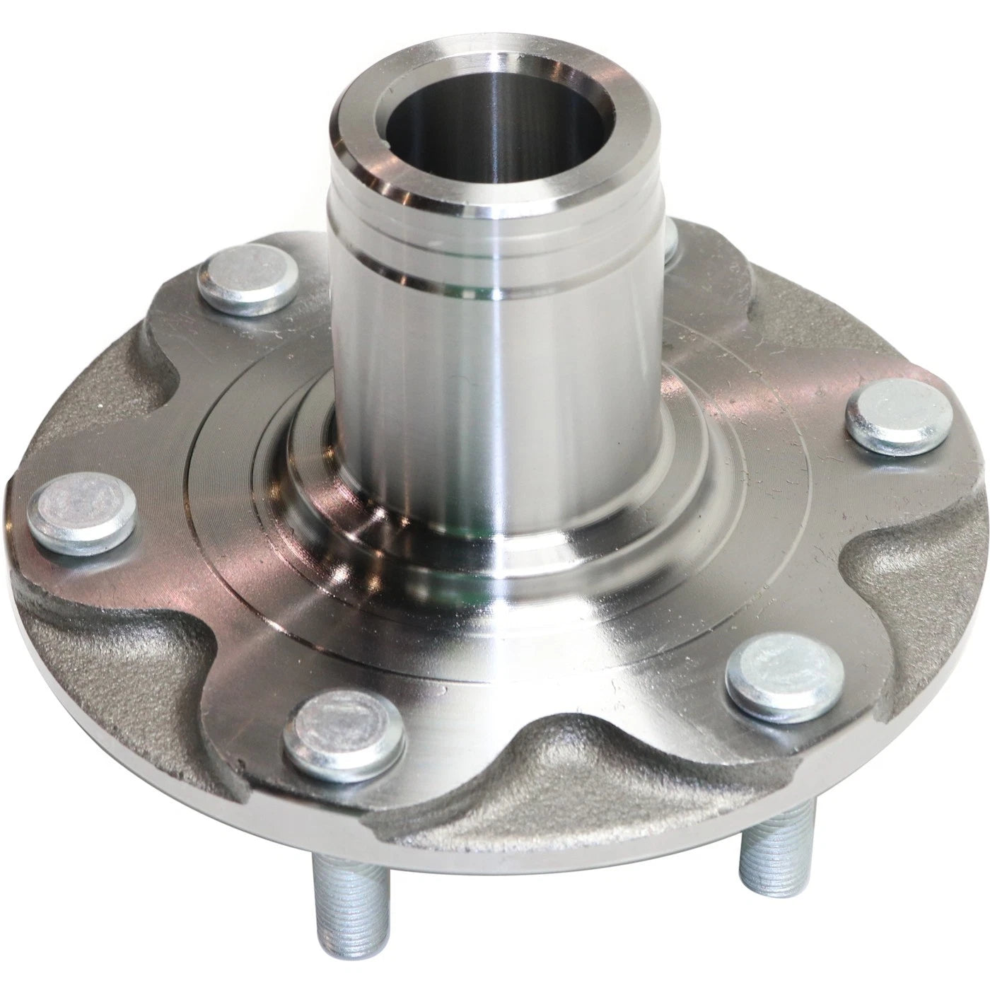 Wheel Hubs for Toyota Tacoma (1995–2004) Front Driver and Passenger Side 6 Lug 4WD