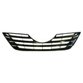 Replacement Ready to Paint Plastic Grille For 2007-2009 Toyota Camry