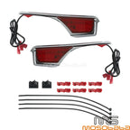 LED Passenger Armrest Trim Light Turn Signal Lamp for Honda Goldwing GL1800