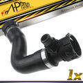 Upper Engine Radiator Coolant Hose for BMW 135i 335i (2008–2013)
