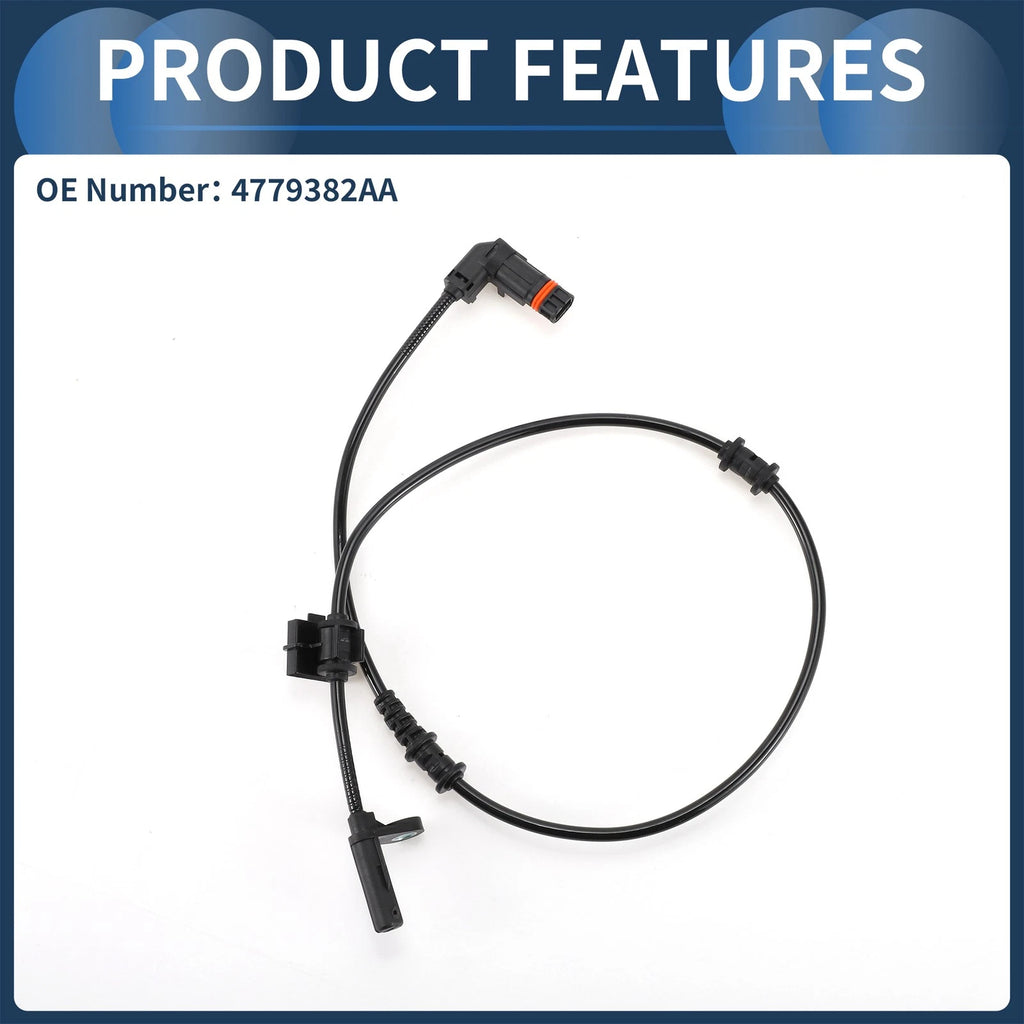 ABS Wheel Speed Sensor No. 4779382AA for Chrysler 300 (2006–2010)
