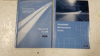 Factory Owners Manual Set for Ford Fusion (2006–2009) OEM with Case