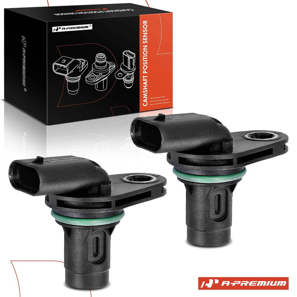 2X Camshaft Position Sensor for Mercedes-Benz C300 E350 (2012–2015)