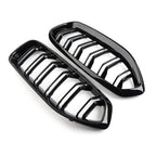 Double Line Front Bumper Grille for BMW Z4 G29 20I 30I M40I (2019-2023)