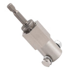 Trailer Jack Crank Handle Cordless Drill Adapter for Universal Use