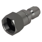 M22 14mm Female to 3/8" Quick Connect Swivel Plug Adapter for Pressure Washer