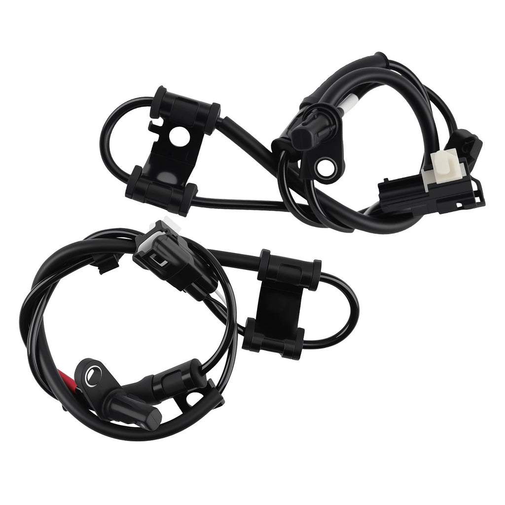 2X ABS Speed Sensor Front Left Right for Hyundai Sonata (2011–2014)