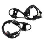 2X ABS Speed Sensor Front Left Right for Hyundai Sonata (2011–2014)