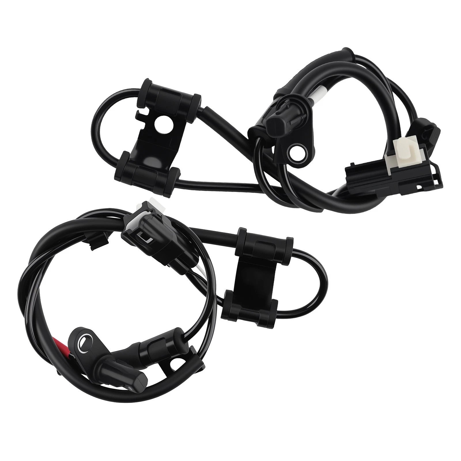 2X ABS Speed Sensor Front Left Right for Hyundai Sonata (2011–2014)