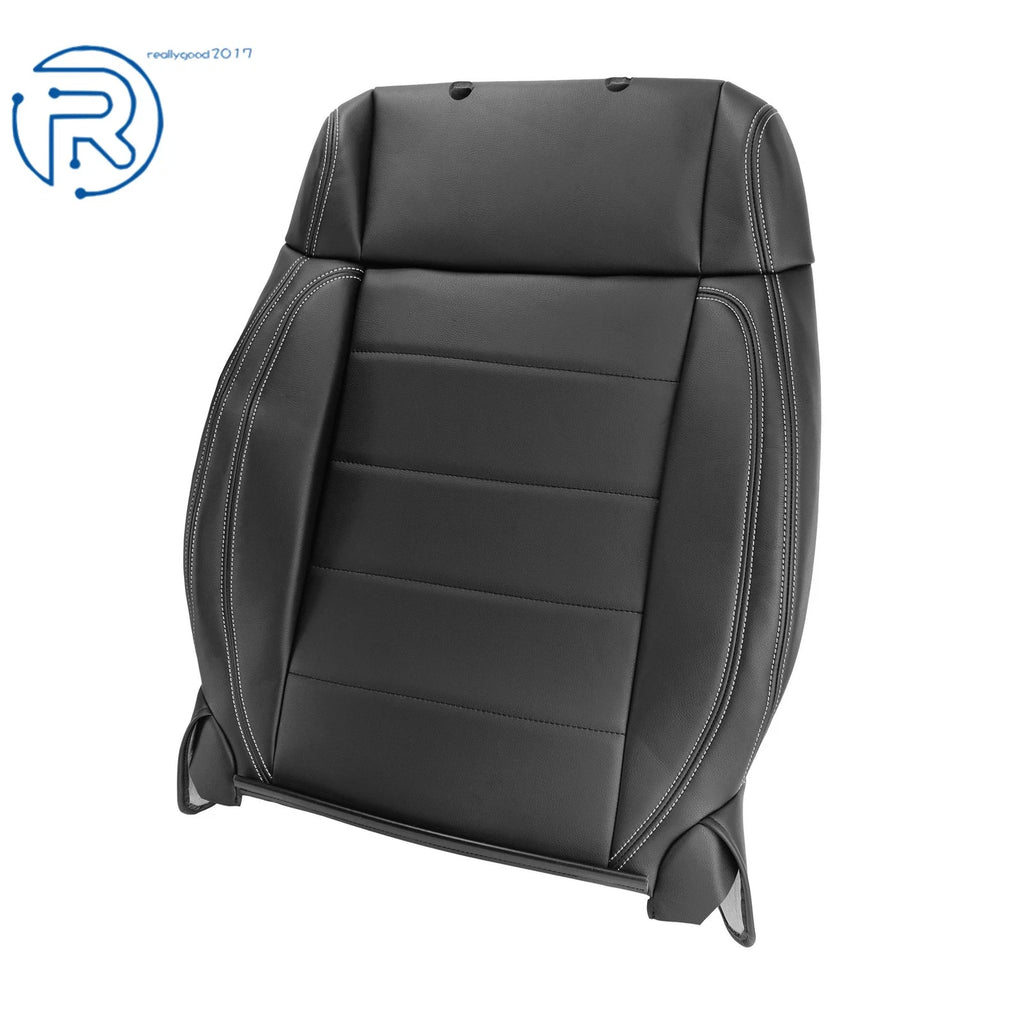Front Right Passenger Seat Cover for Jeep Wrangler (2007–2012)