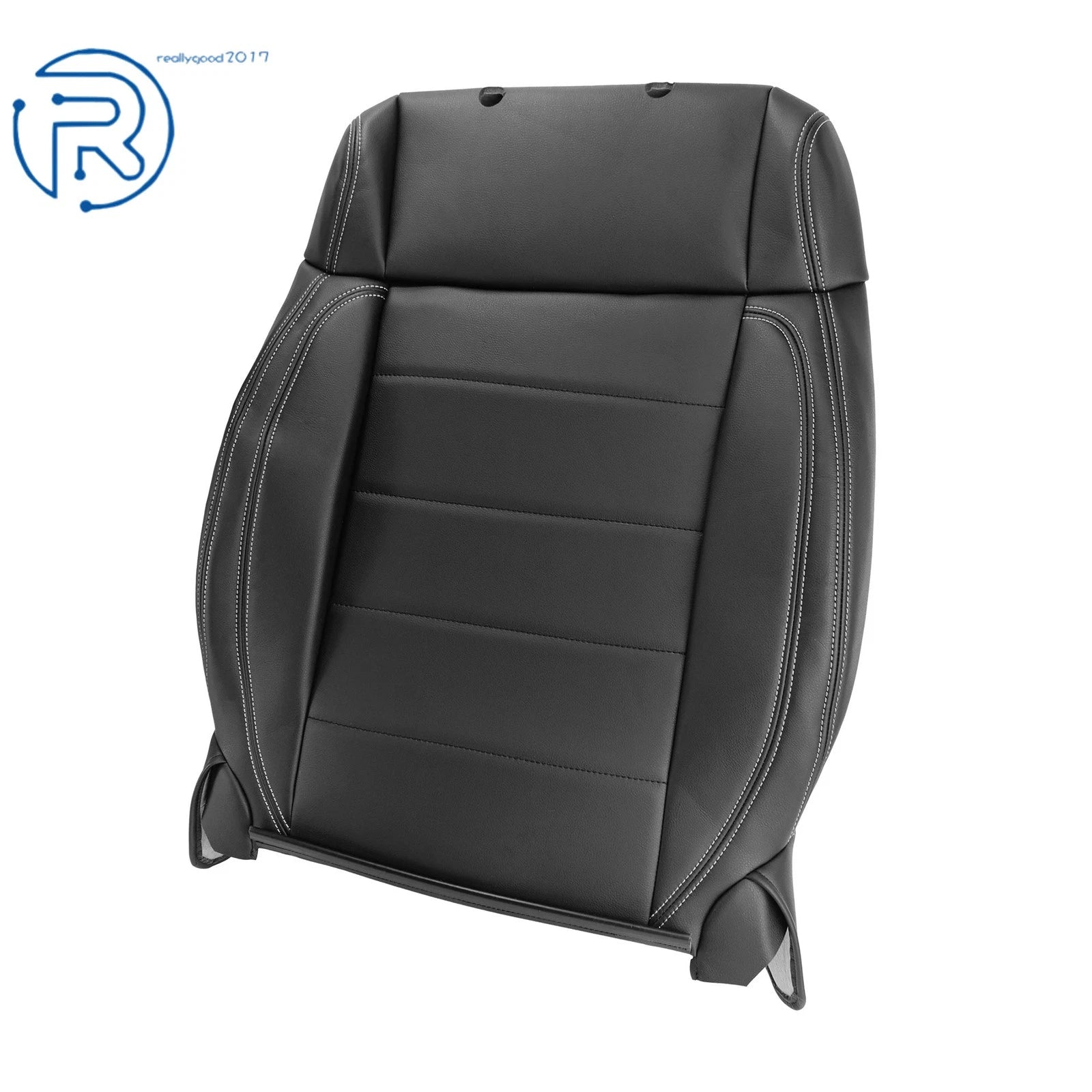Front Right Passenger Seat Cover for Jeep Wrangler (2007–2012)