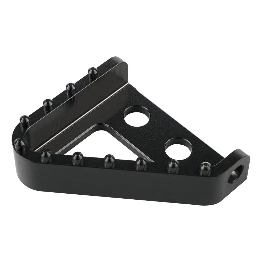 CNC Brake Pedal Step Plate Tip for KTM 85-500 SX XC SXF XCF XCW EXC (2004–2015)