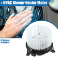HVAC Heater Blower Motor No. 88986838 for Chevrolet Avalanche 1500 (2003–2006)