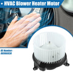 HVAC Heater Blower Motor No. 88986838 for Chevrolet Avalanche 1500 (2003–2006)
