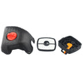 Air Cleaner Case Cover & Air Filter Kit for Trimmer