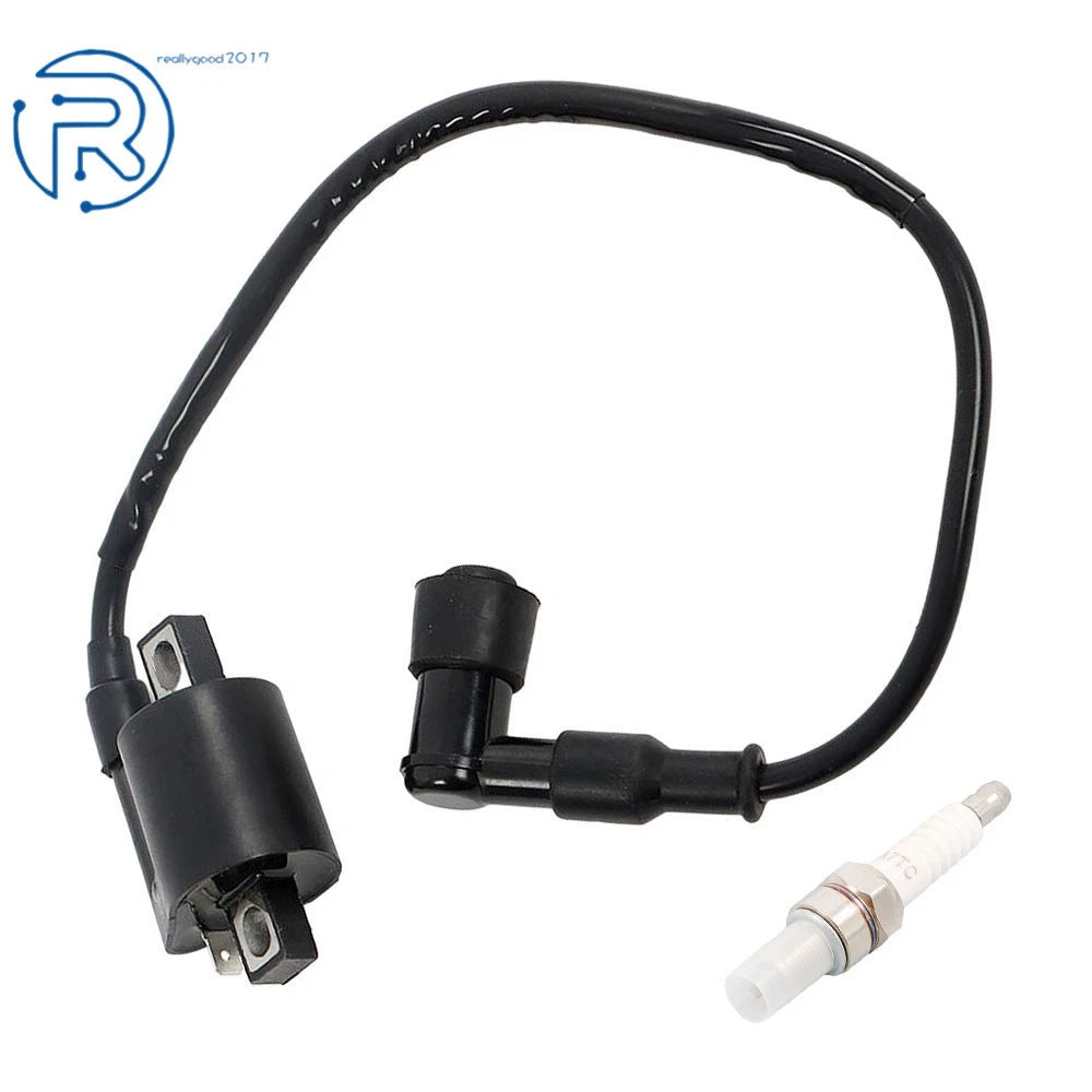 Ignition Coil for Yamaha Peewee 50 (2000–2023)