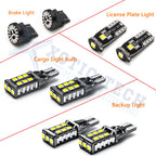 LED License Strobe Reverse Clearance Brake Lights for Ram 1500 2500 3500 (2007-2018)