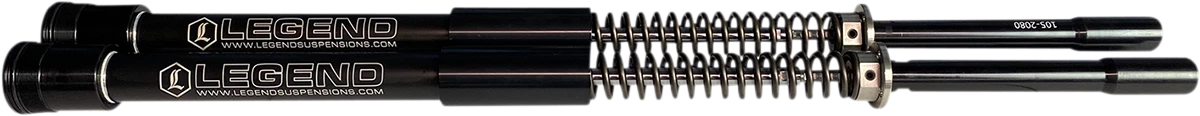 +2" Raised Front End Suspension for Legend AXEO (2006–2017)