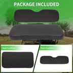 Cushion Set for E-Z-GO TXT Golf Cart (1996–Current)