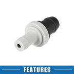 PCV Valve Fittings No. 1220415030 for Toyota Tercel Corolla (1990–1999)
