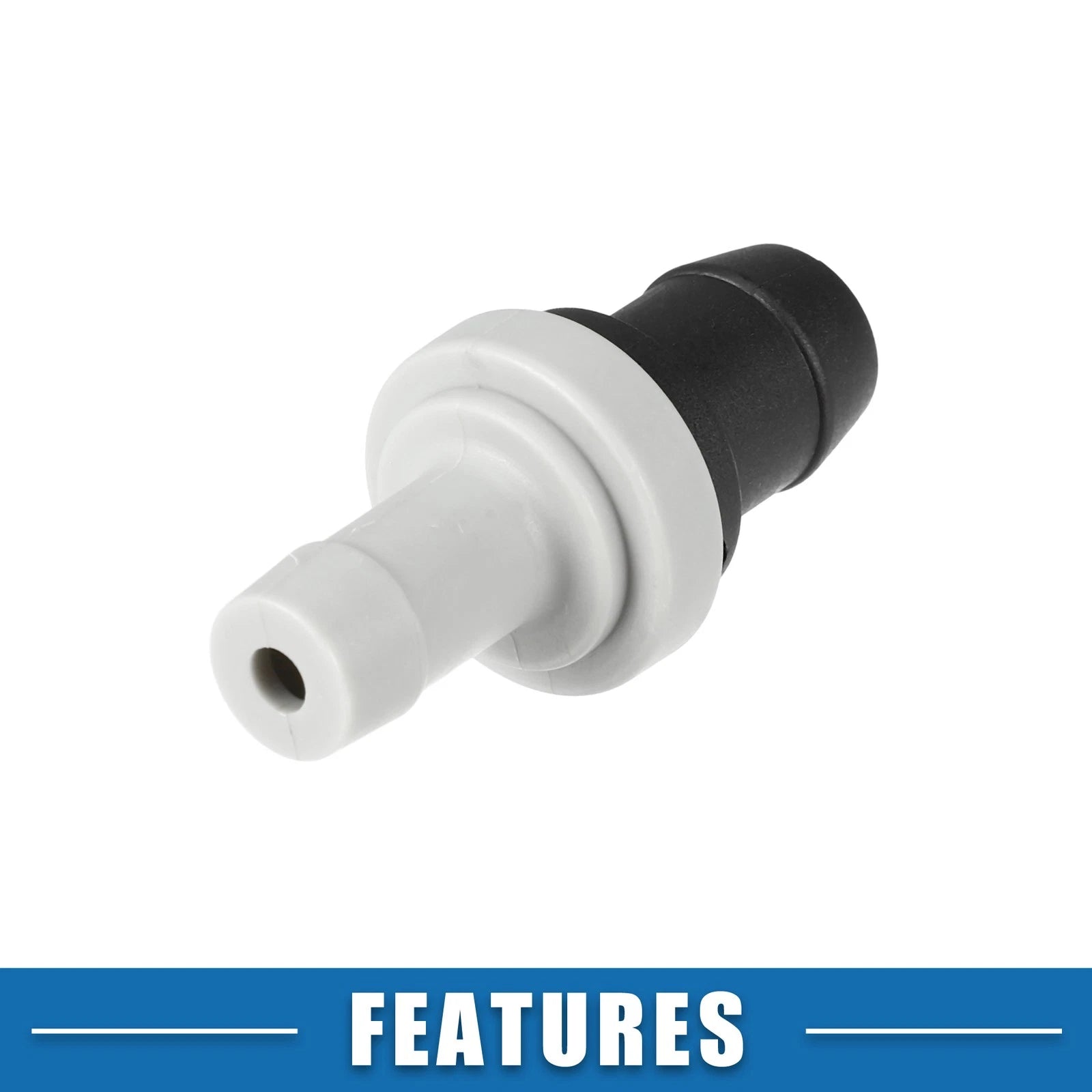 PCV Valve Fittings No. 1220415030 for Toyota Tercel Corolla (1990–1999)