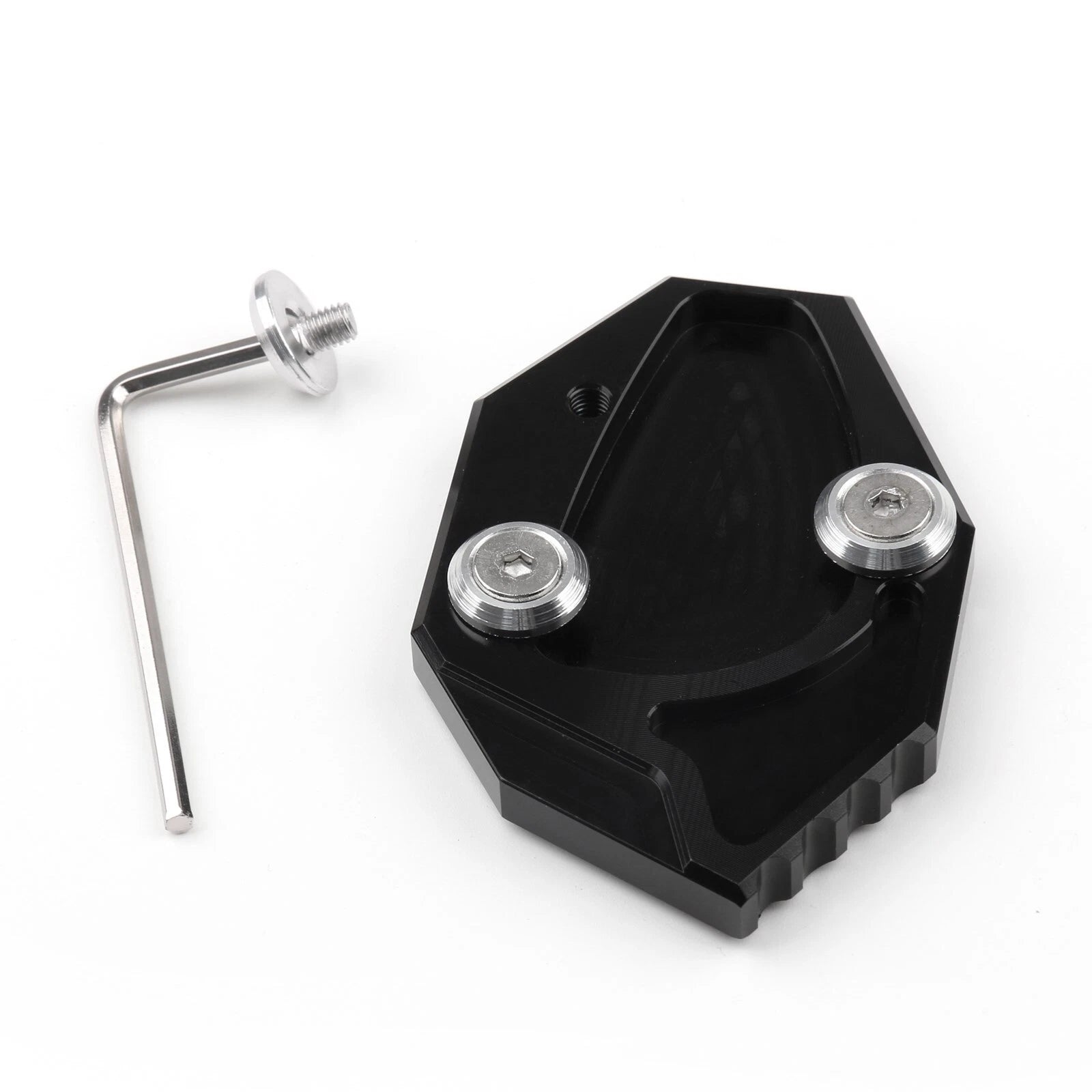 Kickstand Plate Pad for Kawasaki ZX-14R/ZZR1400/GTR1400 (2007–2014)