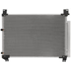 Aluminum Radiator & AC Condenser Cooling Kit for Toyota Highlander (2017–2019)