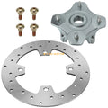 Wheel Hub & Brake Rotor for Arctic Cat Alterra 400 450 500 (2014–2020)
