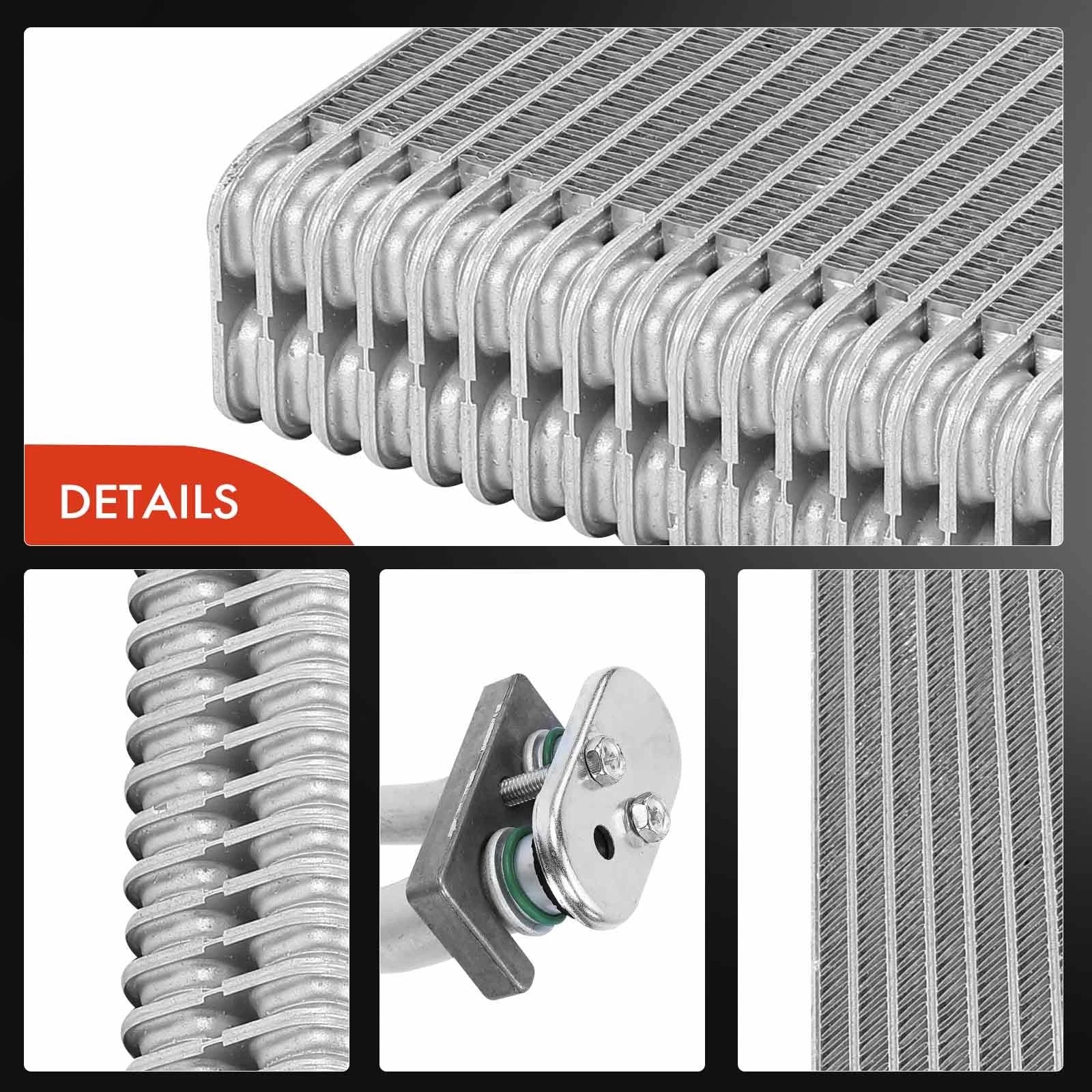 A/C Evaporator Core for Jeep Grand Cherokee, Commander (2005-2010)