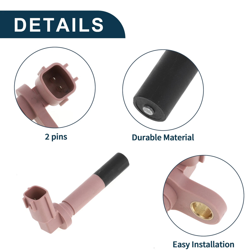 Crankshaft Position Sensor for Nissan Sentra SE 2.0 (1998–2001) No. 23731-0J300
