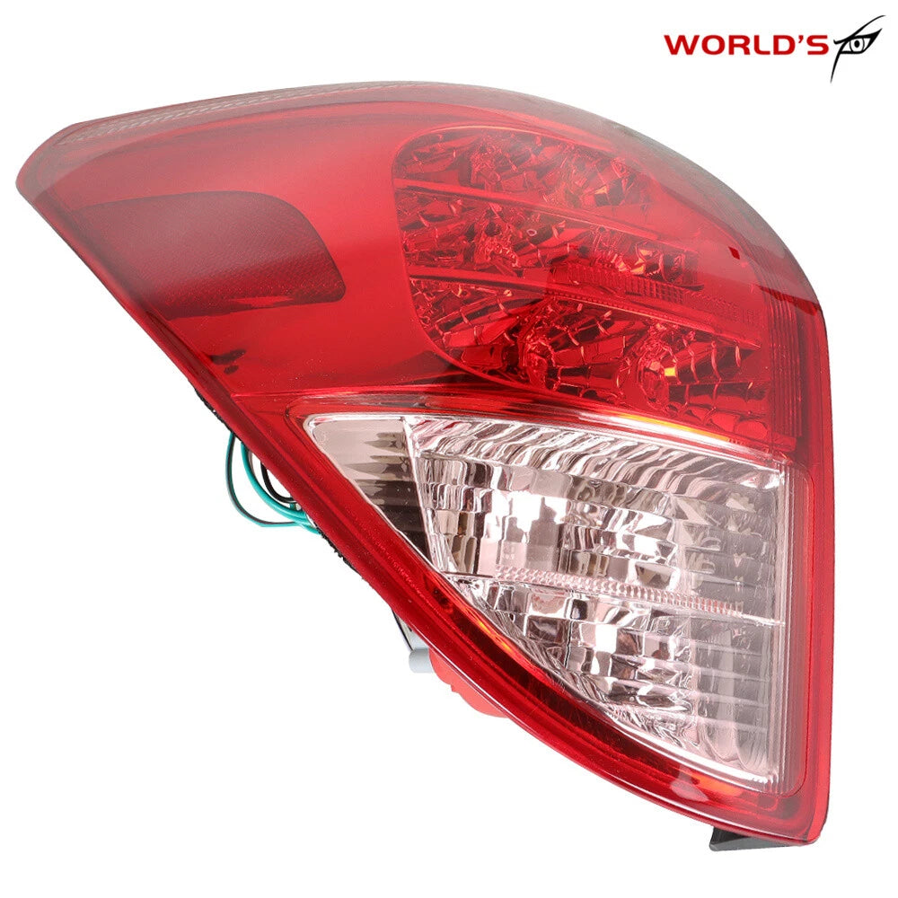 Rear Brake Tail Light Lamp Assembly Halogen for Toyota RAV4 (2006–2008)
