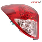 Rear Brake Tail Light Lamp Assembly Halogen for Toyota RAV4 (2006–2008)