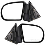 Set of 2 Mirrors for Chevy S10 Pickup Blazer
