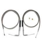 Throttle and Idle Cable Set for Harley Davidson (2002) 56579-02A