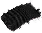 Black Aluminum Radiator Cooler for Suzuki GSXR 750 (2000-2003)