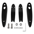 Turn Signal Extension License Plate for Harley Softail Breakout Slim (2000–Present)
