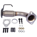Stainless Steel Front Pipe for Honda Accord 2003–2007