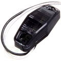 Set of 8 Sealed LED Clearance Light Smoke Cover for Trailer 12V