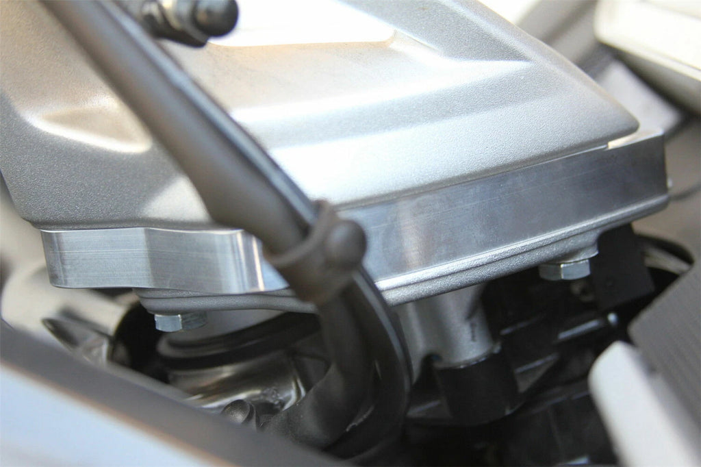 Pullback Handlebar Risers for BMW K1600GTL/GT (2012–2019)