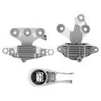 Engine Motor and Auto Transmission Mount Set for Chevrolet Malibu (2016–2018)