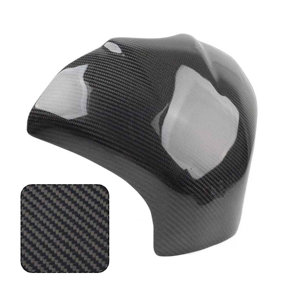 Gas Tank Cover Protector for BMW S1000RR (2019–2024) Carbon Fiber 1PC