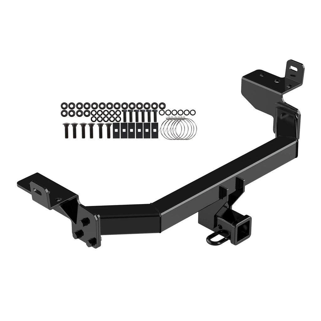 2 Inch Trailer Hitch Receiver for Jeep Cherokee (2014-2018)