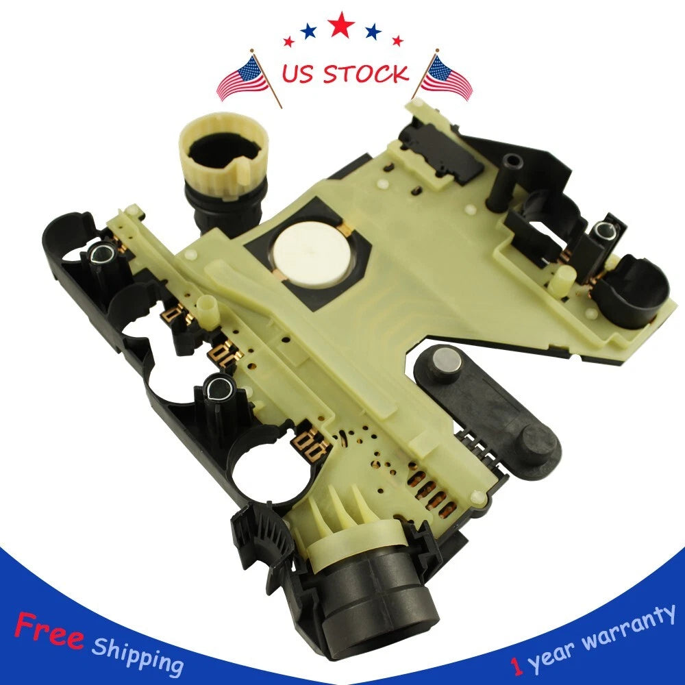 Transmission Conductor Plate and Connector for Mercedes Benz 