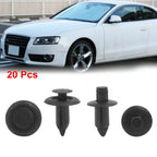 20 Pcs Door Fastener Clips for Suzuki (6mm 7mm Hole)