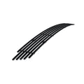 Stainless Steel Black Billet Grille Insert for Honda Ridgeline (2021–2026)