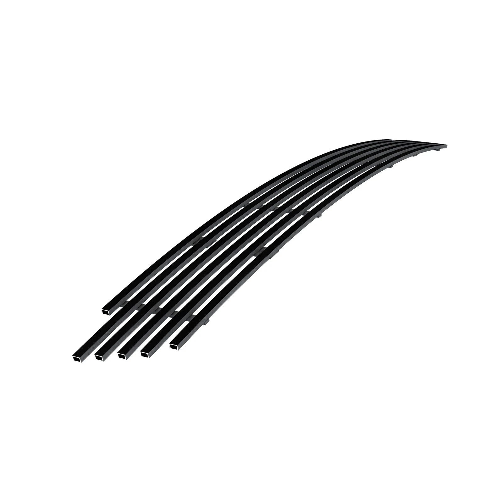 Stainless Steel Black Billet Grille Insert for Honda Ridgeline (2021–2026)
