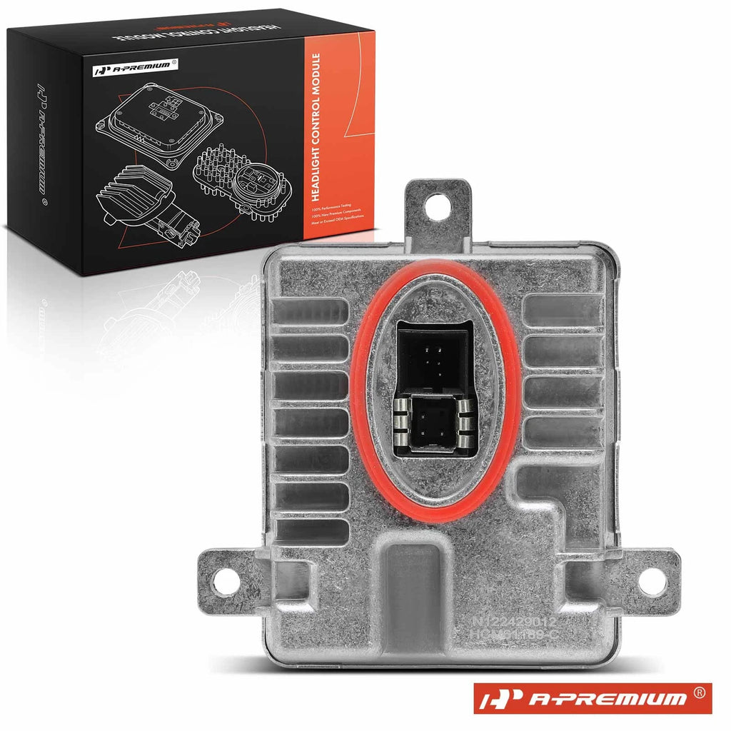 HID Headlight Ballast for BMW 3/7-Series X1 Z4 (2006–2013)