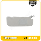 Sun Visor for Hyundai Elantra (2011–2014) Gray