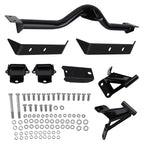 Deluxe Engine Crossmember Transmission Mount Kit for Chevy Bel Air (1955–1957)